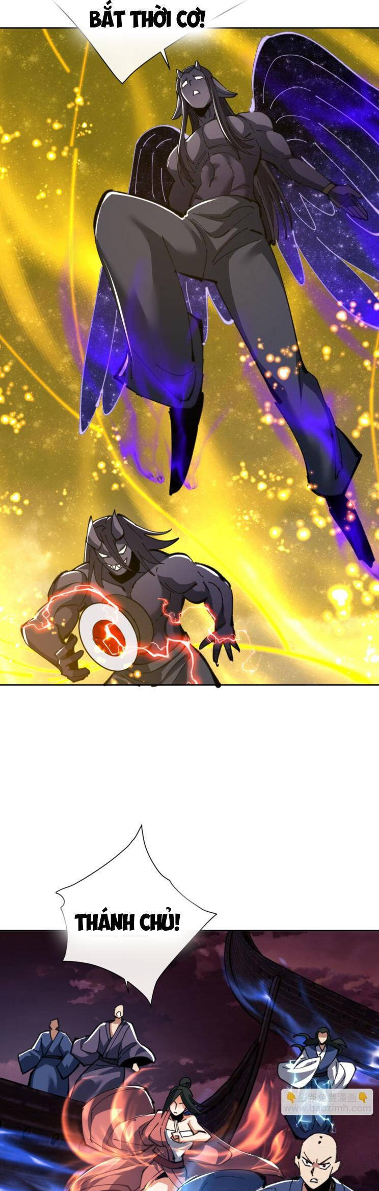 Sư Tôn: Nghịch Đồ Này Mới Không Phải Là Thánh Tử Chapter 49 - 19