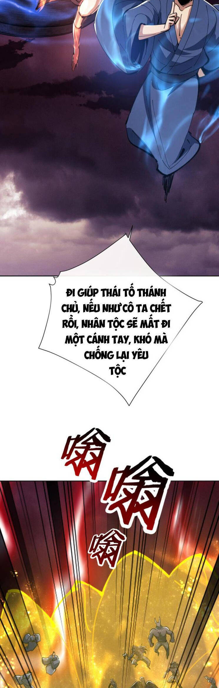 Sư Tôn: Nghịch Đồ Này Mới Không Phải Là Thánh Tử Chapter 49 - 20