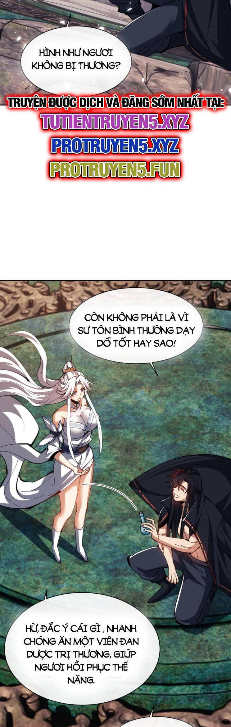 Sư Tôn: Nghịch Đồ Này Mới Không Phải Là Thánh Tử Chapter 49 - 41