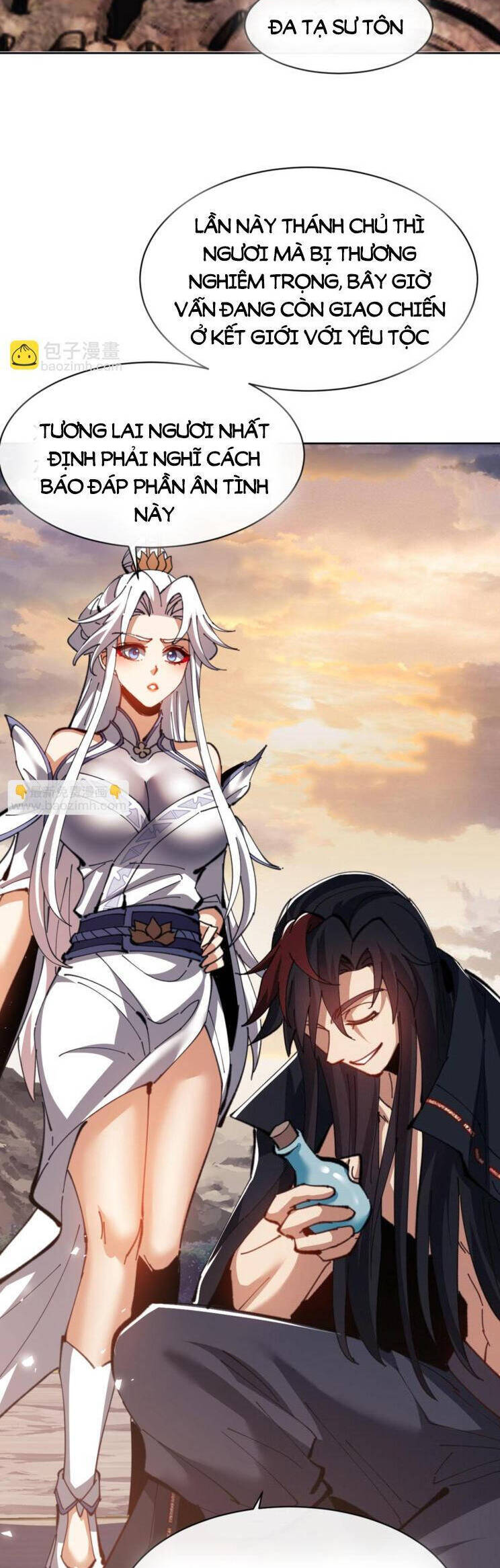 Sư Tôn: Nghịch Đồ Này Mới Không Phải Là Thánh Tử Chapter 49 - 42