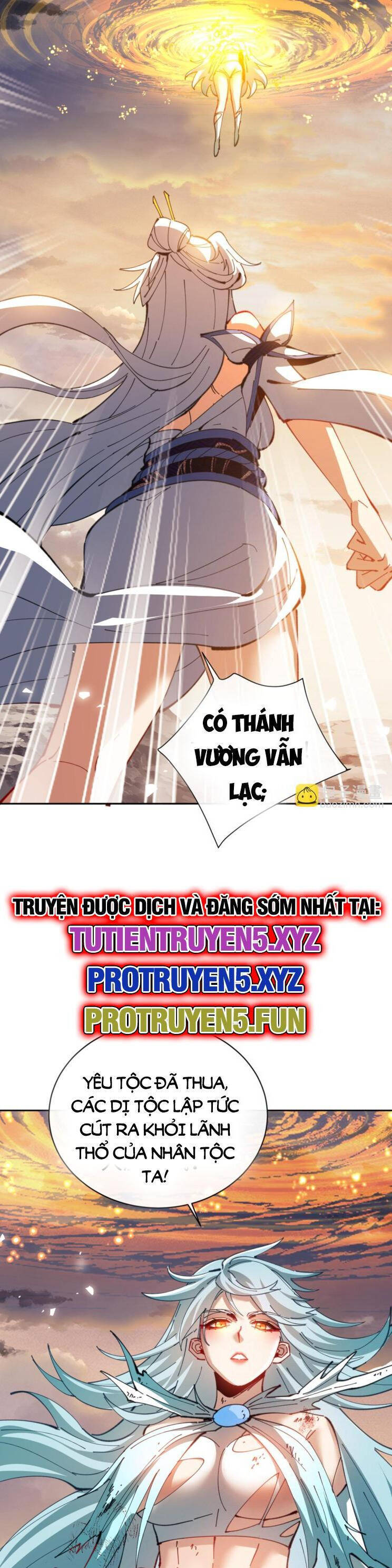 Sư Tôn: Nghịch Đồ Này Mới Không Phải Là Thánh Tử Chapter 49 - 46