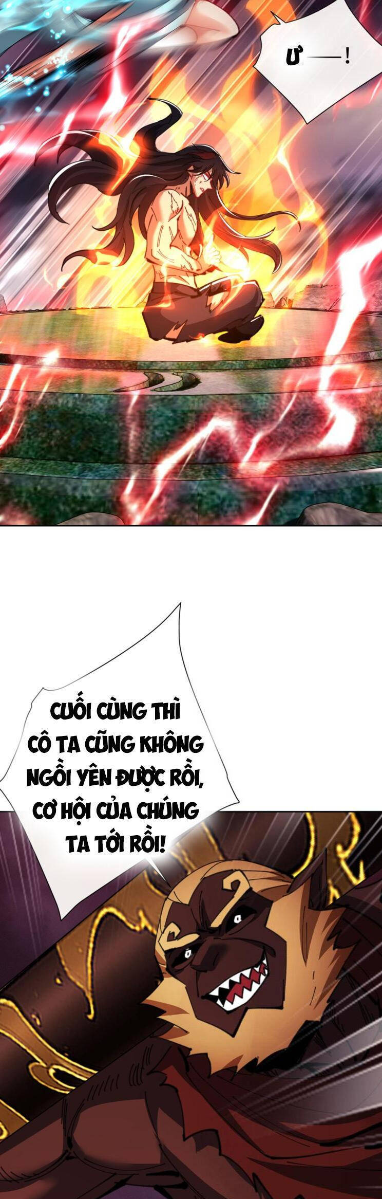 Sư Tôn: Nghịch Đồ Này Mới Không Phải Là Thánh Tử Chapter 49 - 10