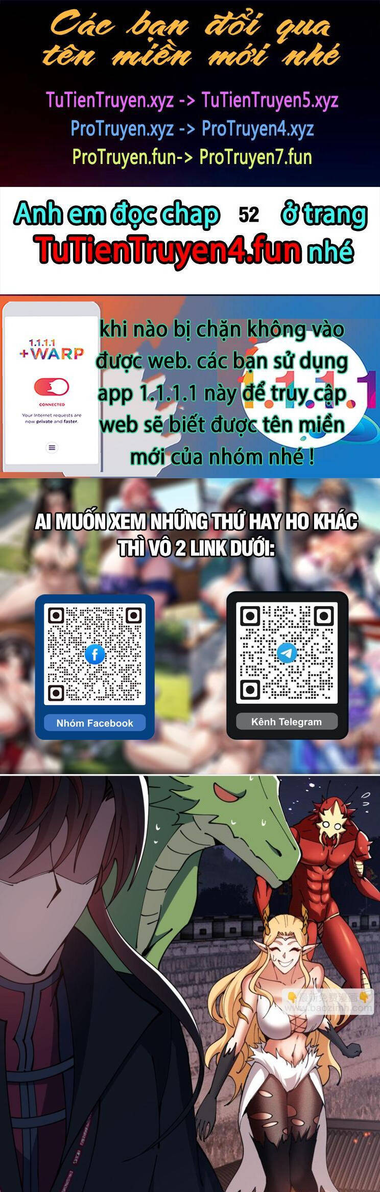 Sư Tôn: Nghịch Đồ Này Mới Không Phải Là Thánh Tử Chapter 51 - 1