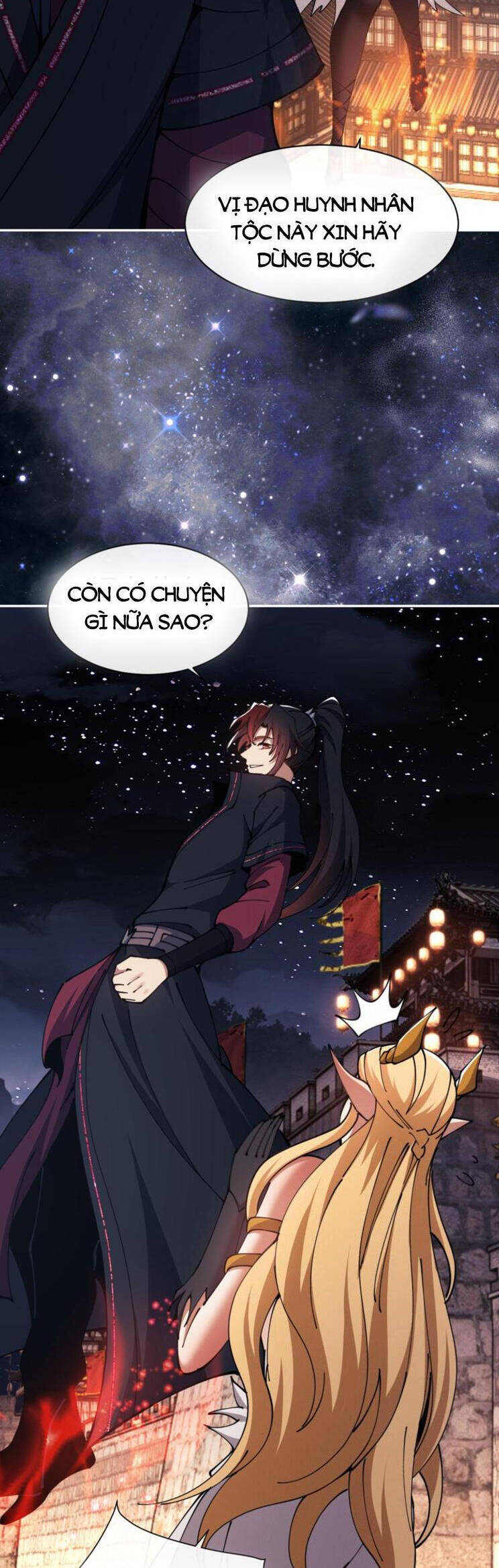 Sư Tôn: Nghịch Đồ Này Mới Không Phải Là Thánh Tử Chapter 51 - 2