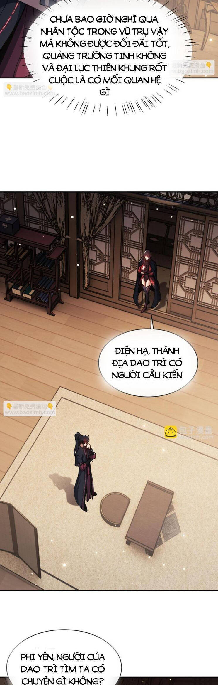 Sư Tôn: Nghịch Đồ Này Mới Không Phải Là Thánh Tử Chapter 51 - 18