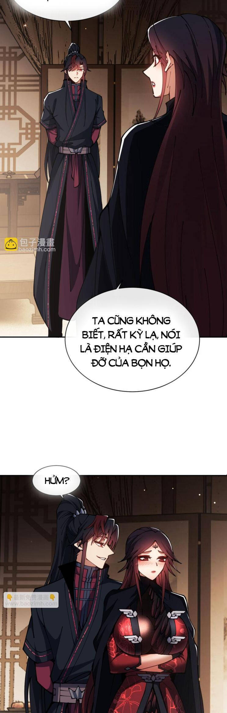 Sư Tôn: Nghịch Đồ Này Mới Không Phải Là Thánh Tử Chapter 51 - 19