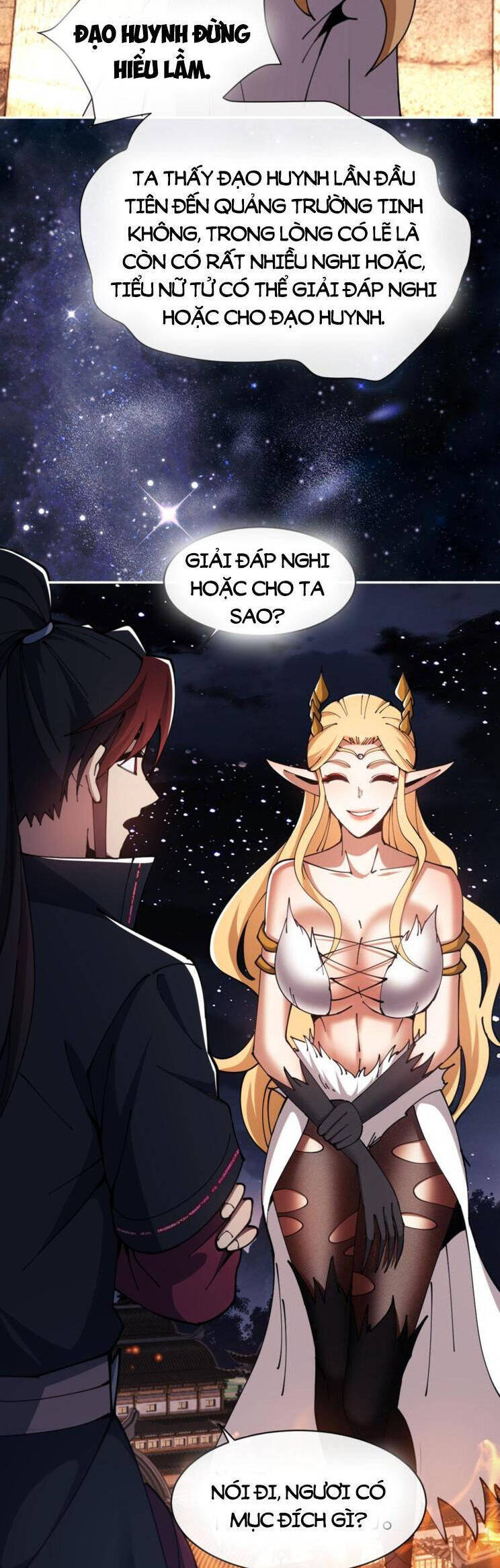 Sư Tôn: Nghịch Đồ Này Mới Không Phải Là Thánh Tử Chapter 51 - 3