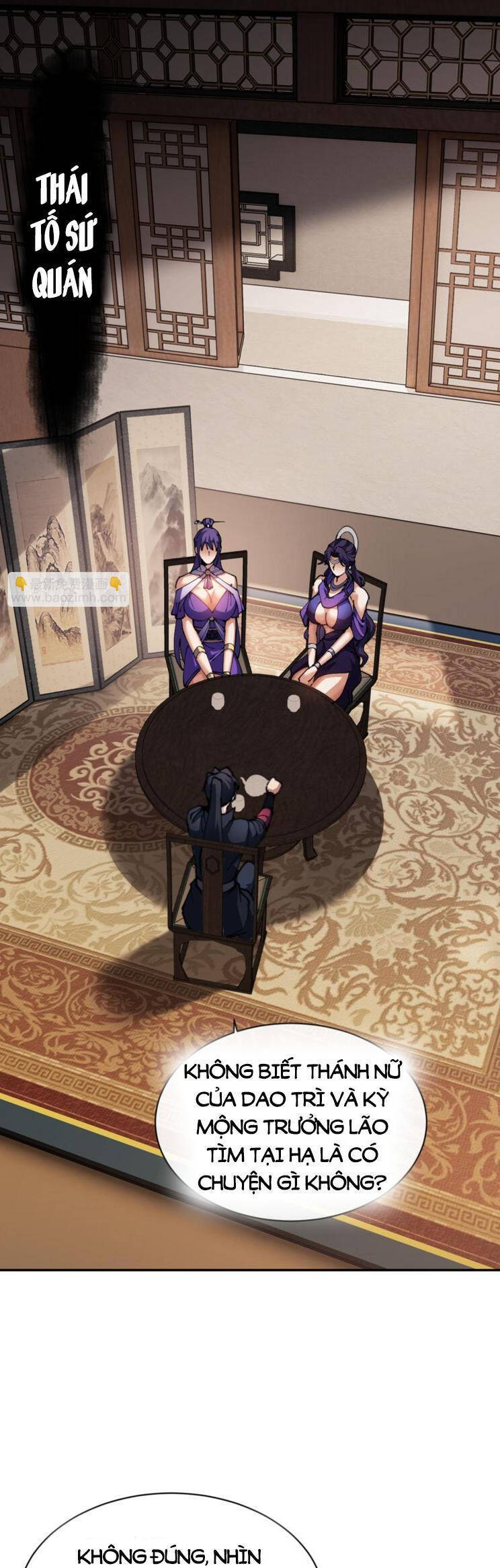 Sư Tôn: Nghịch Đồ Này Mới Không Phải Là Thánh Tử Chapter 51 - 22