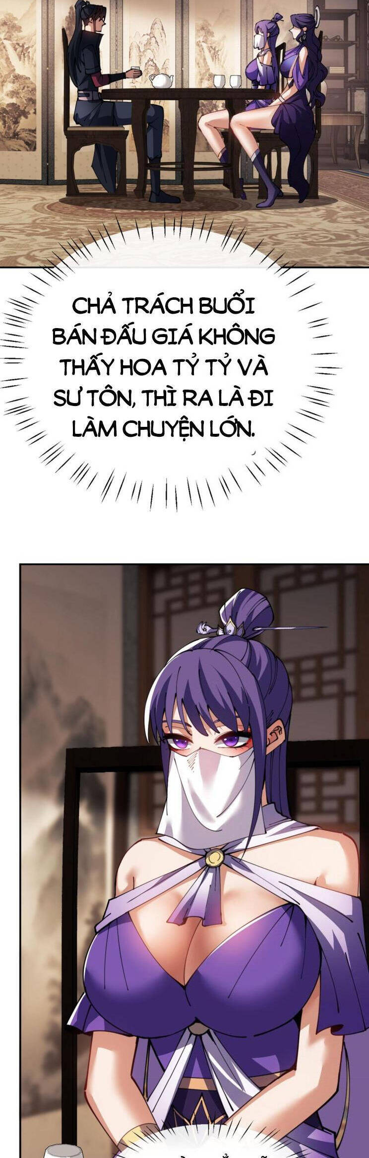Sư Tôn: Nghịch Đồ Này Mới Không Phải Là Thánh Tử Chapter 51 - 24