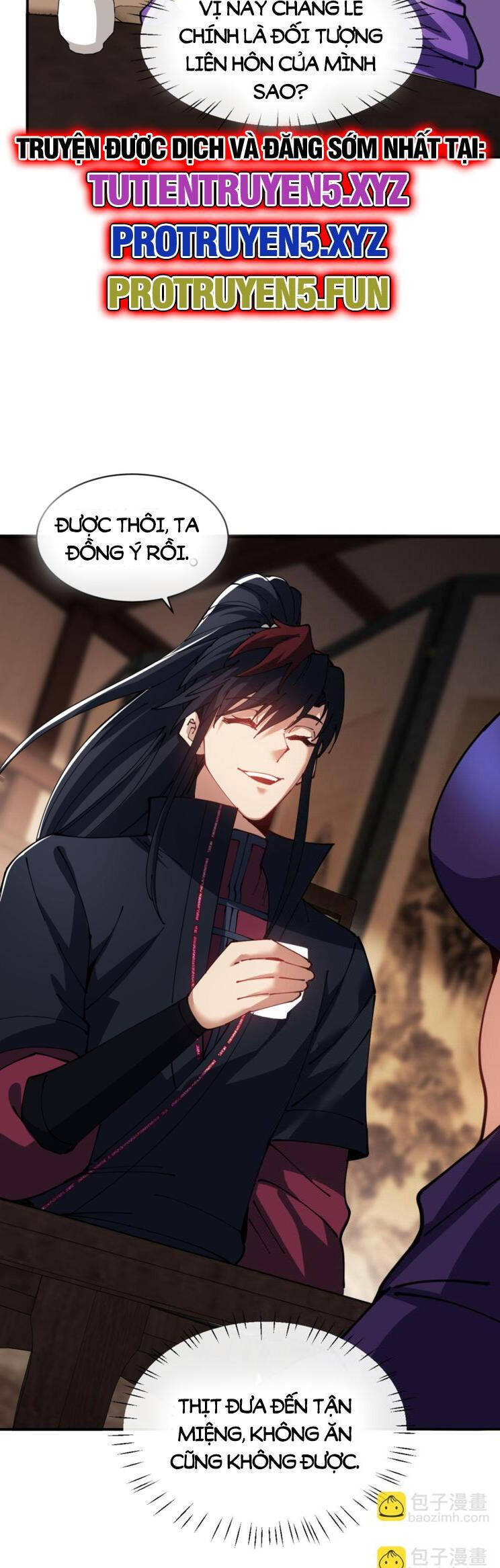 Sư Tôn: Nghịch Đồ Này Mới Không Phải Là Thánh Tử Chapter 51 - 25