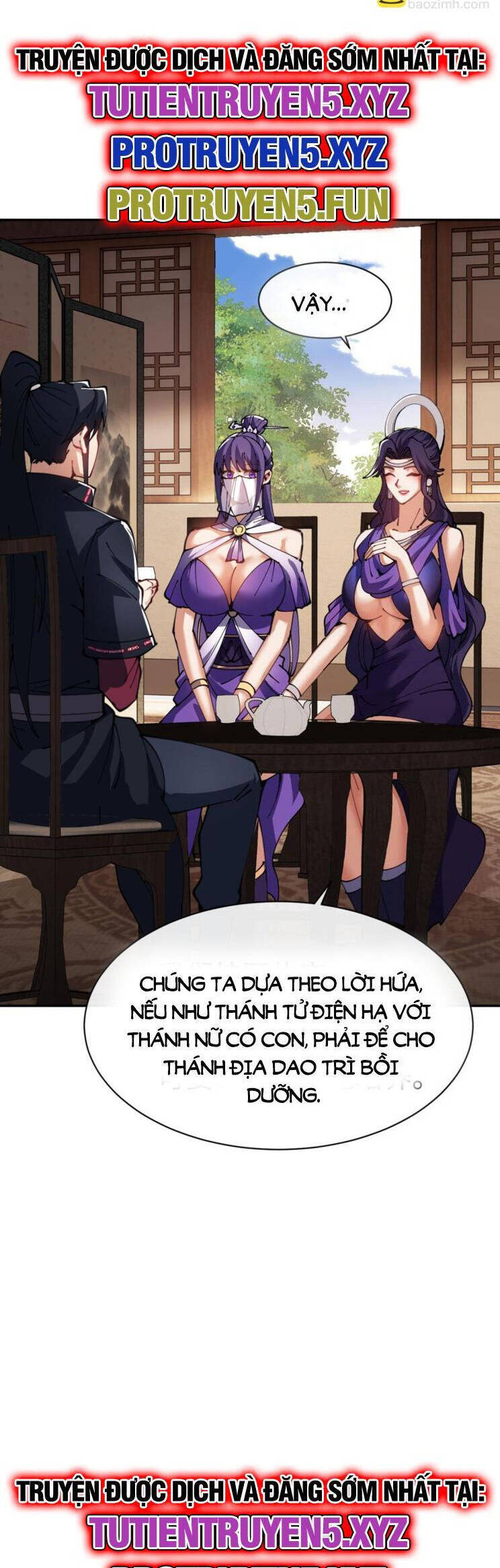 Sư Tôn: Nghịch Đồ Này Mới Không Phải Là Thánh Tử Chapter 51 - 26