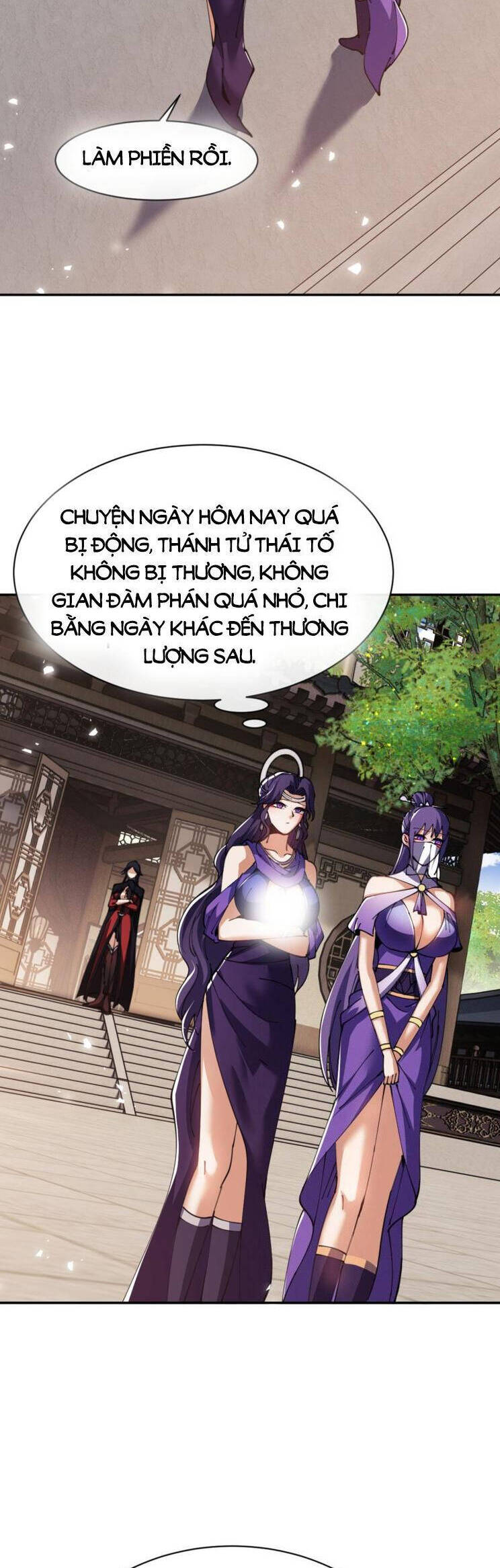Sư Tôn: Nghịch Đồ Này Mới Không Phải Là Thánh Tử Chapter 51 - 29