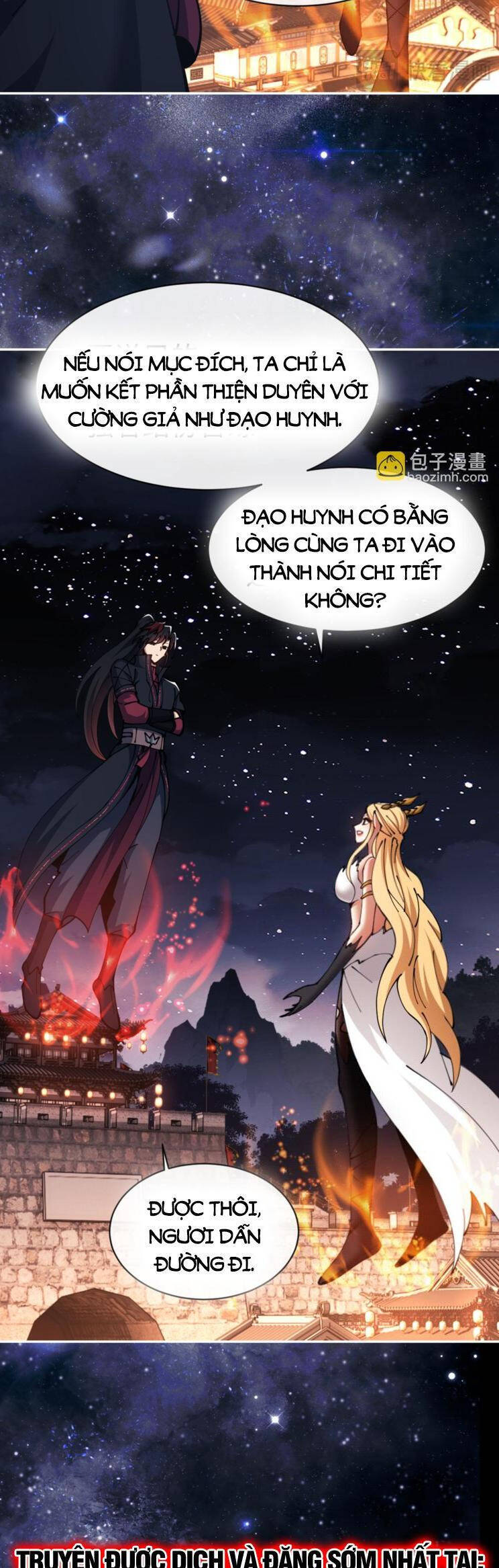 Sư Tôn: Nghịch Đồ Này Mới Không Phải Là Thánh Tử Chapter 51 - 4