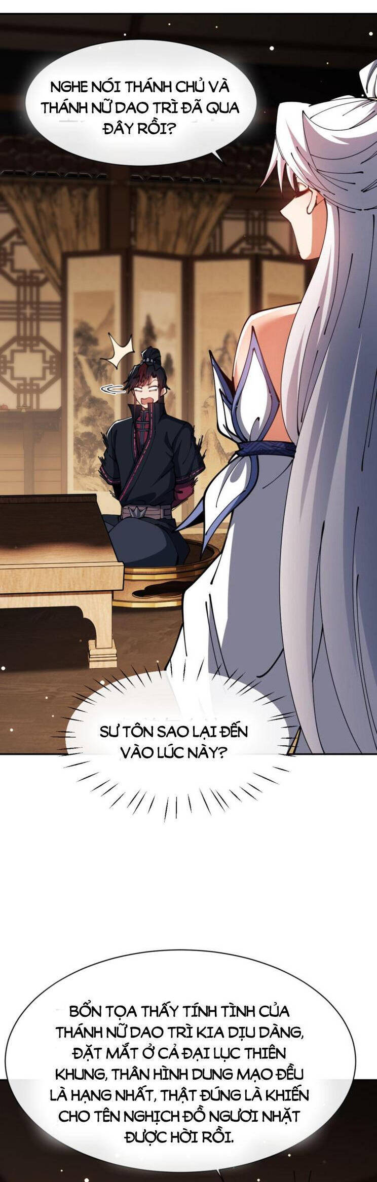 Sư Tôn: Nghịch Đồ Này Mới Không Phải Là Thánh Tử Chapter 51 - 33