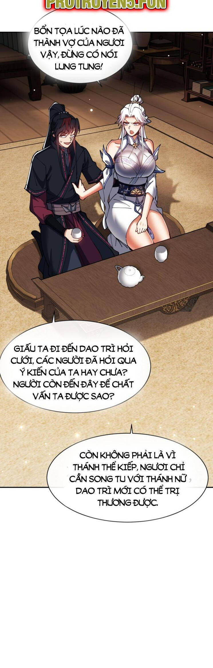 Sư Tôn: Nghịch Đồ Này Mới Không Phải Là Thánh Tử Chapter 51 - 36