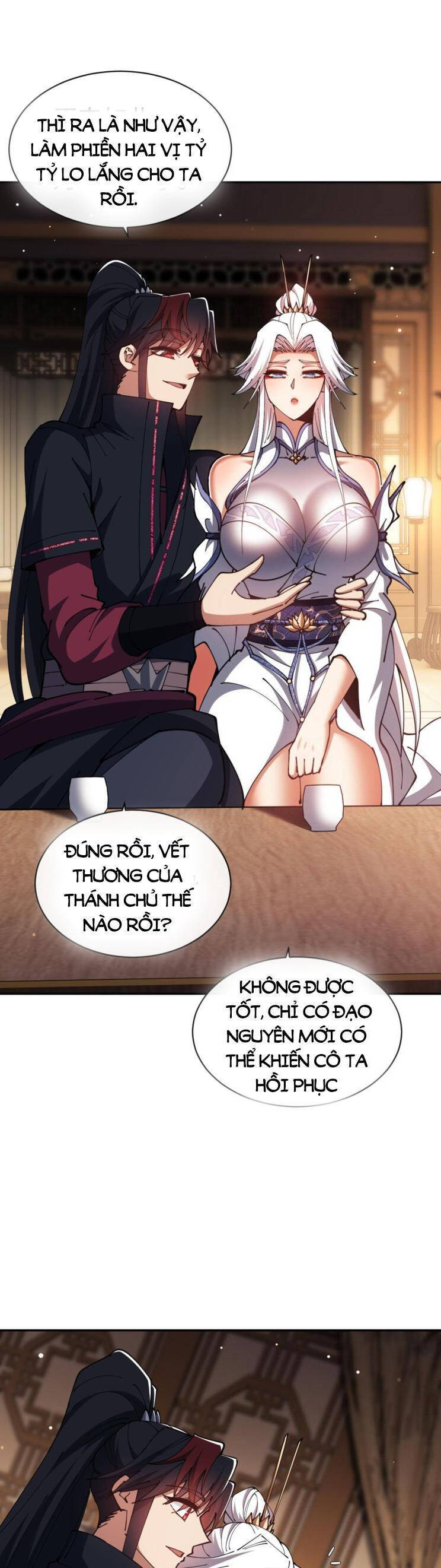 Sư Tôn: Nghịch Đồ Này Mới Không Phải Là Thánh Tử Chapter 51 - 37