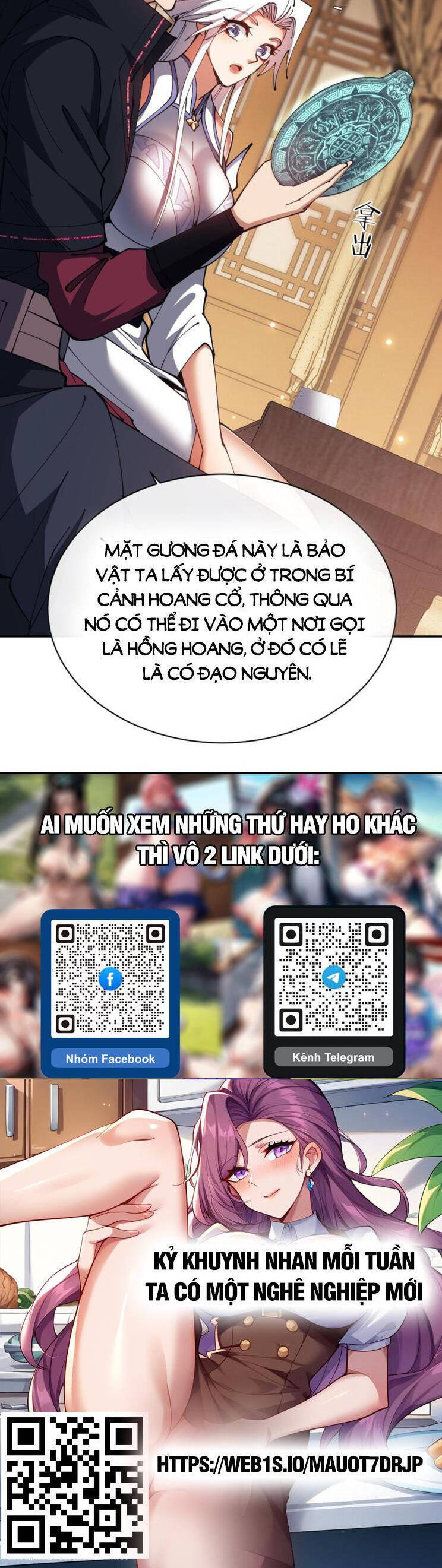 Sư Tôn: Nghịch Đồ Này Mới Không Phải Là Thánh Tử Chapter 51 - 38