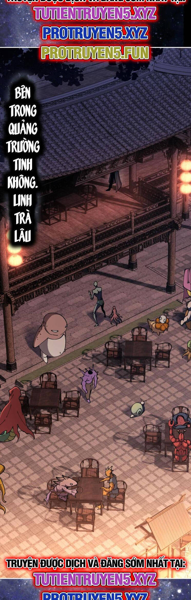 Sư Tôn: Nghịch Đồ Này Mới Không Phải Là Thánh Tử Chapter 51 - 5