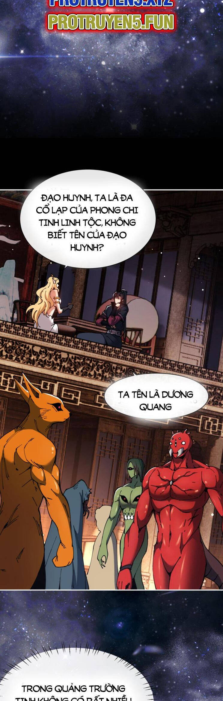 Sư Tôn: Nghịch Đồ Này Mới Không Phải Là Thánh Tử Chapter 51 - 6