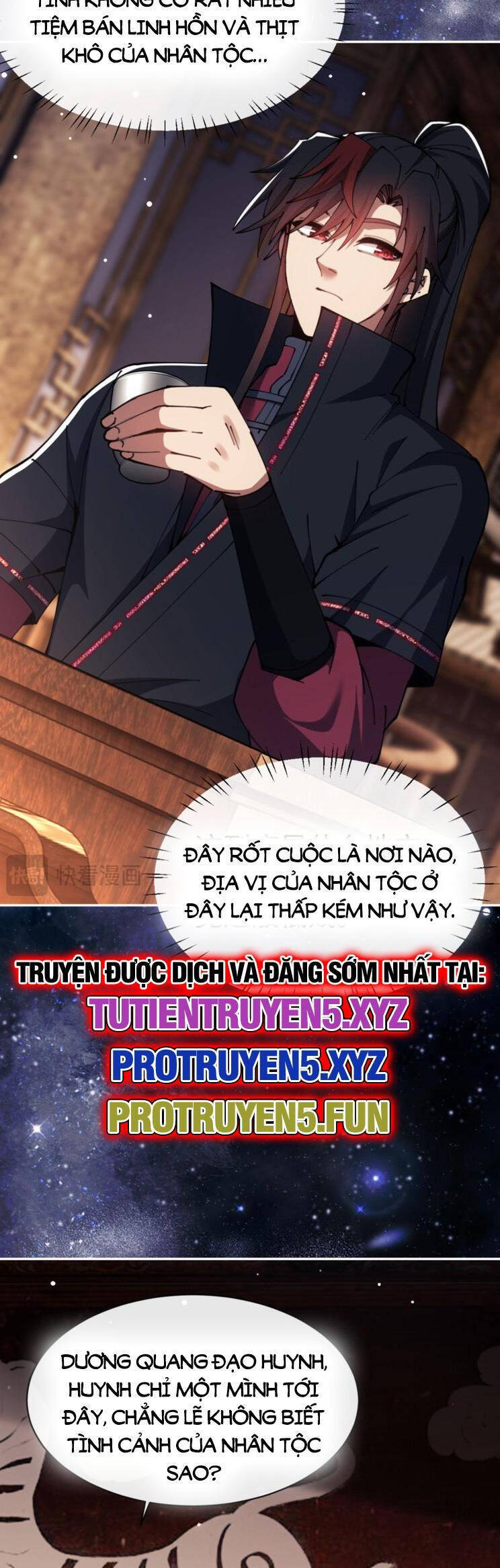 Sư Tôn: Nghịch Đồ Này Mới Không Phải Là Thánh Tử Chapter 51 - 7