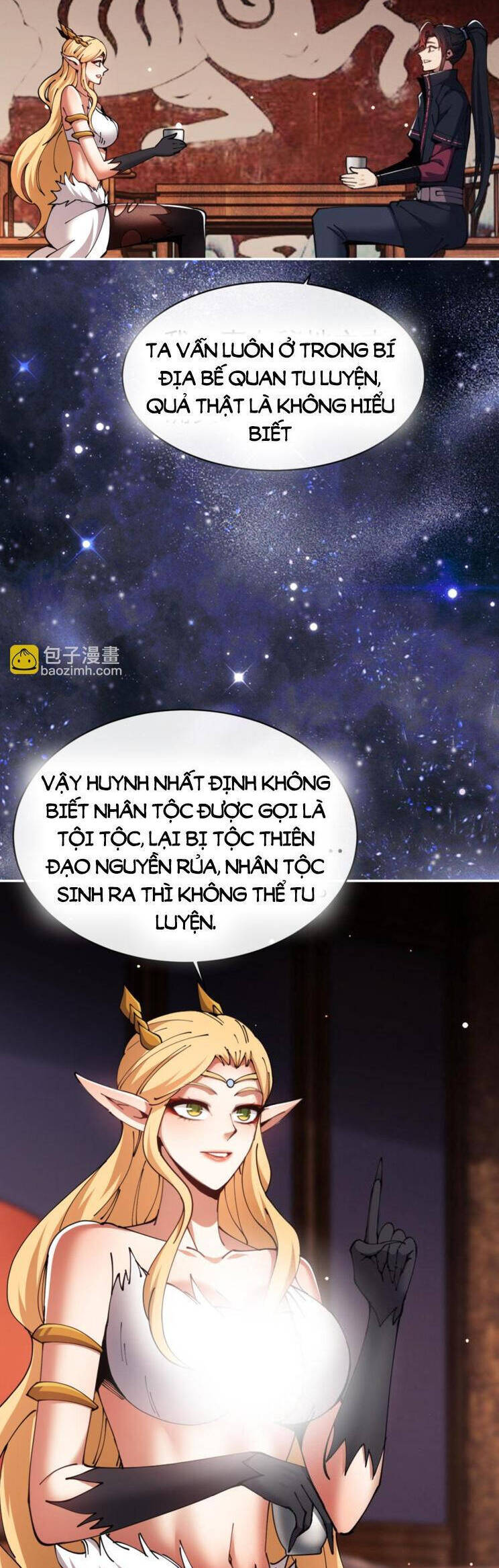 Sư Tôn: Nghịch Đồ Này Mới Không Phải Là Thánh Tử Chapter 51 - 8