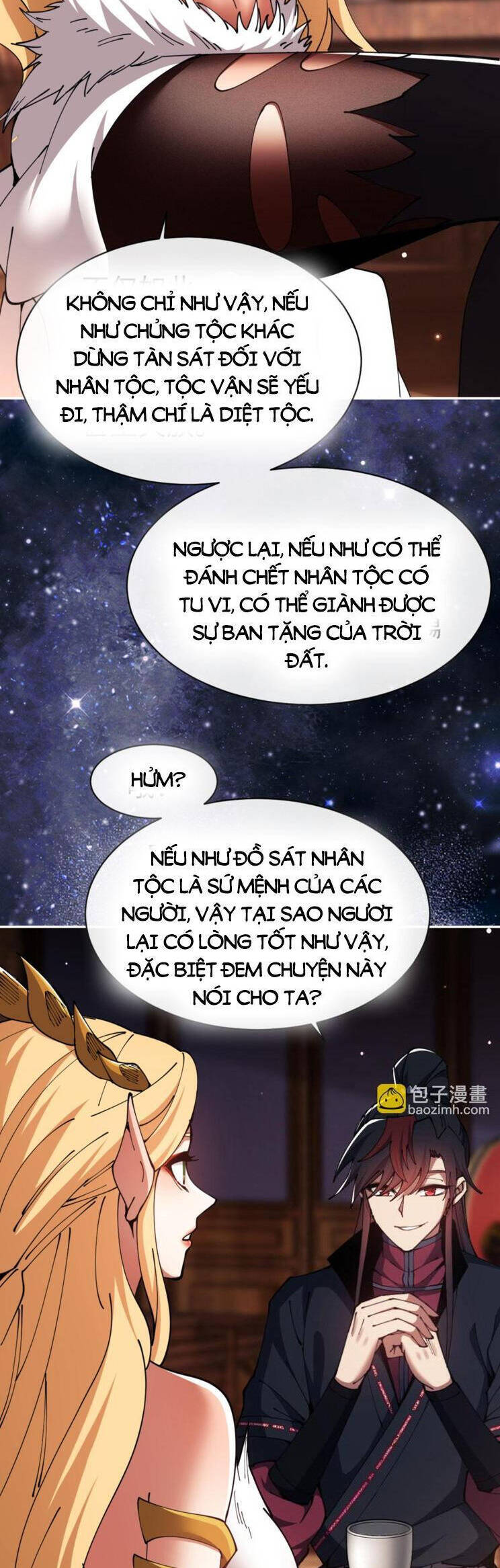 Sư Tôn: Nghịch Đồ Này Mới Không Phải Là Thánh Tử Chapter 51 - 9