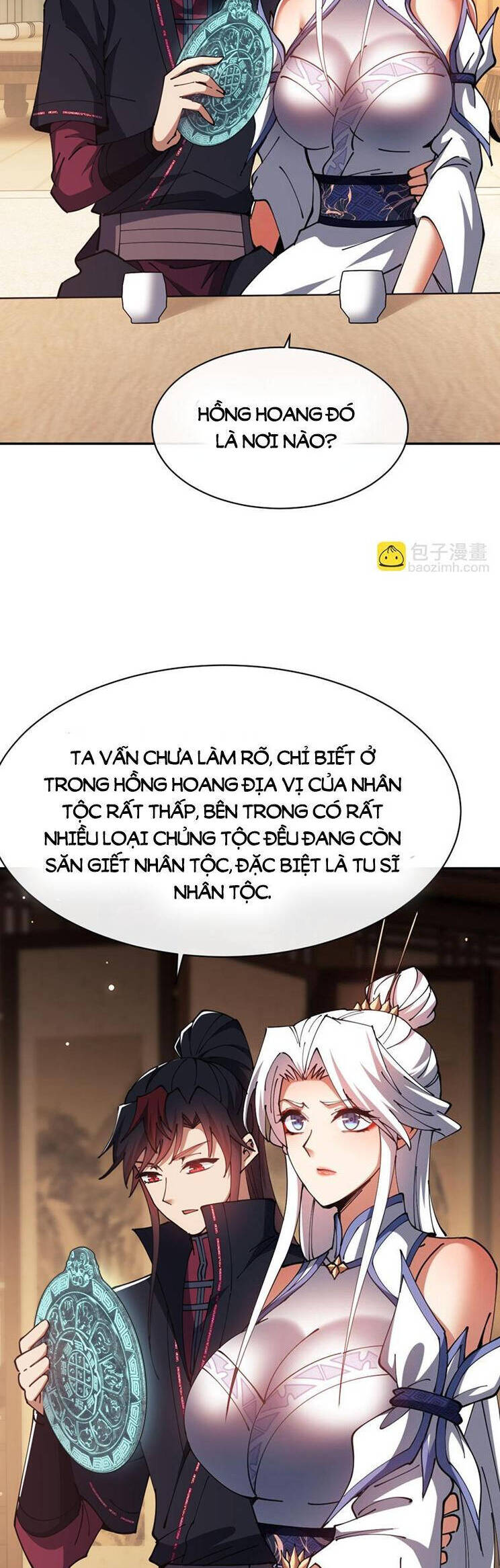 Sư Tôn: Nghịch Đồ Này Mới Không Phải Là Thánh Tử Chapter 52 - 2