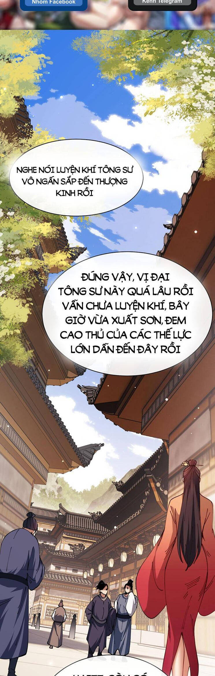 Sư Tôn: Nghịch Đồ Này Mới Không Phải Là Thánh Tử Chapter 52 - 12