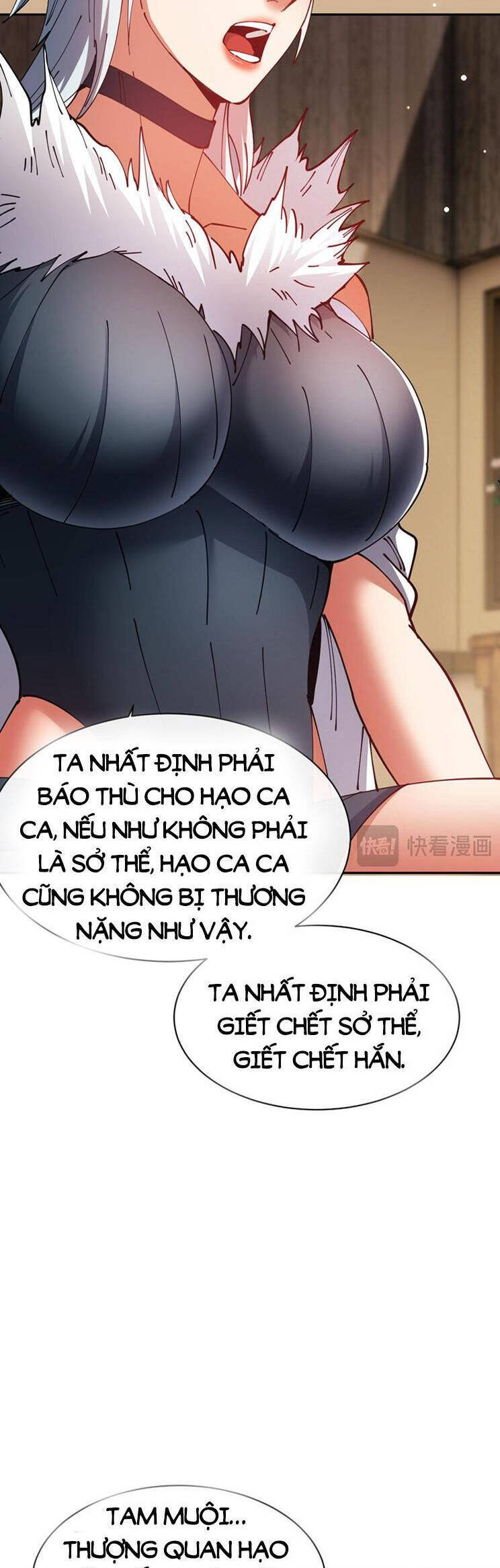 Sư Tôn: Nghịch Đồ Này Mới Không Phải Là Thánh Tử Chapter 52 - 14