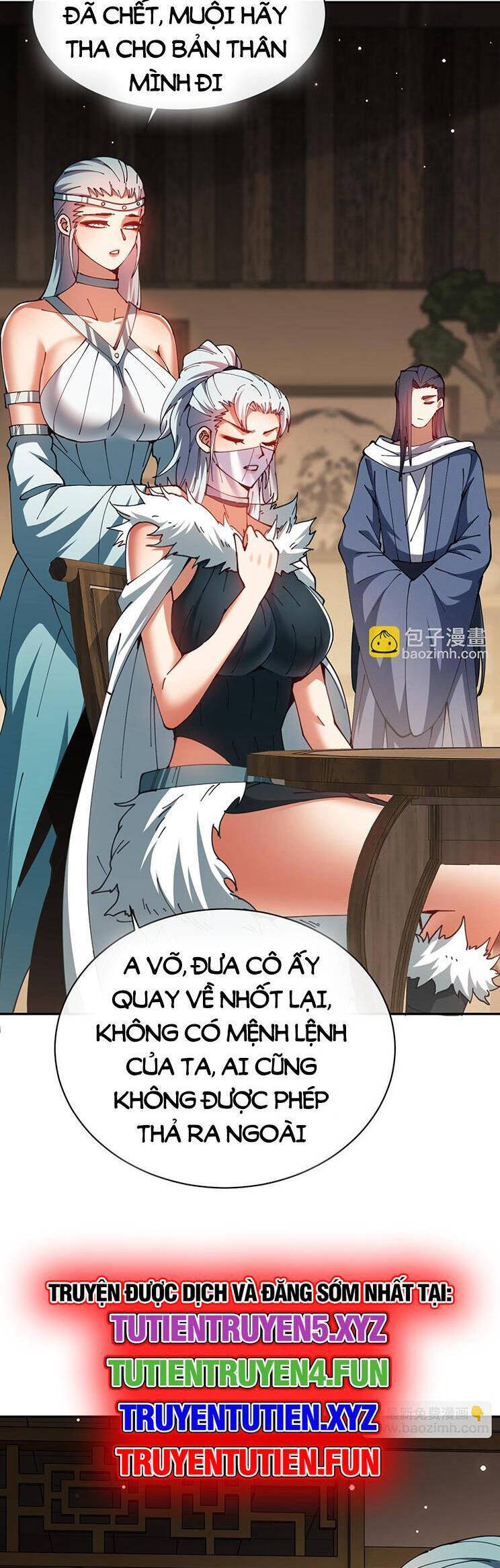 Sư Tôn: Nghịch Đồ Này Mới Không Phải Là Thánh Tử Chapter 52 - 15