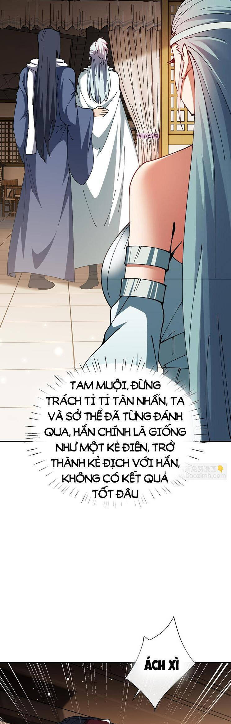 Sư Tôn: Nghịch Đồ Này Mới Không Phải Là Thánh Tử Chapter 52 - 16
