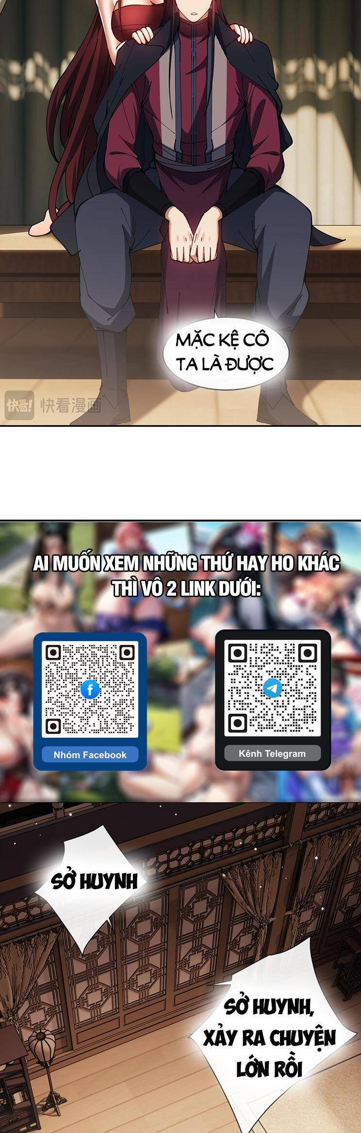 Sư Tôn: Nghịch Đồ Này Mới Không Phải Là Thánh Tử Chapter 52 - 19