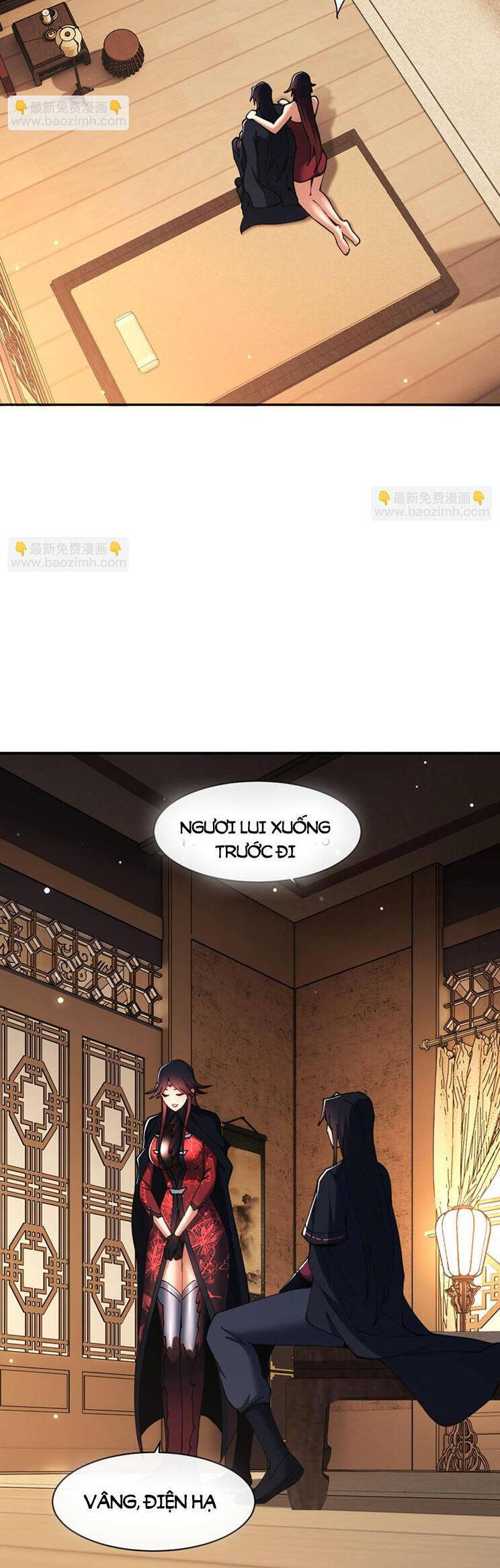 Sư Tôn: Nghịch Đồ Này Mới Không Phải Là Thánh Tử Chapter 52 - 20