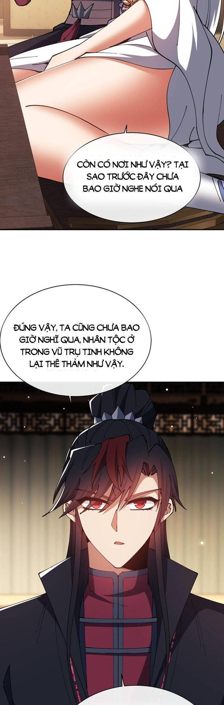 Sư Tôn: Nghịch Đồ Này Mới Không Phải Là Thánh Tử Chapter 52 - 3