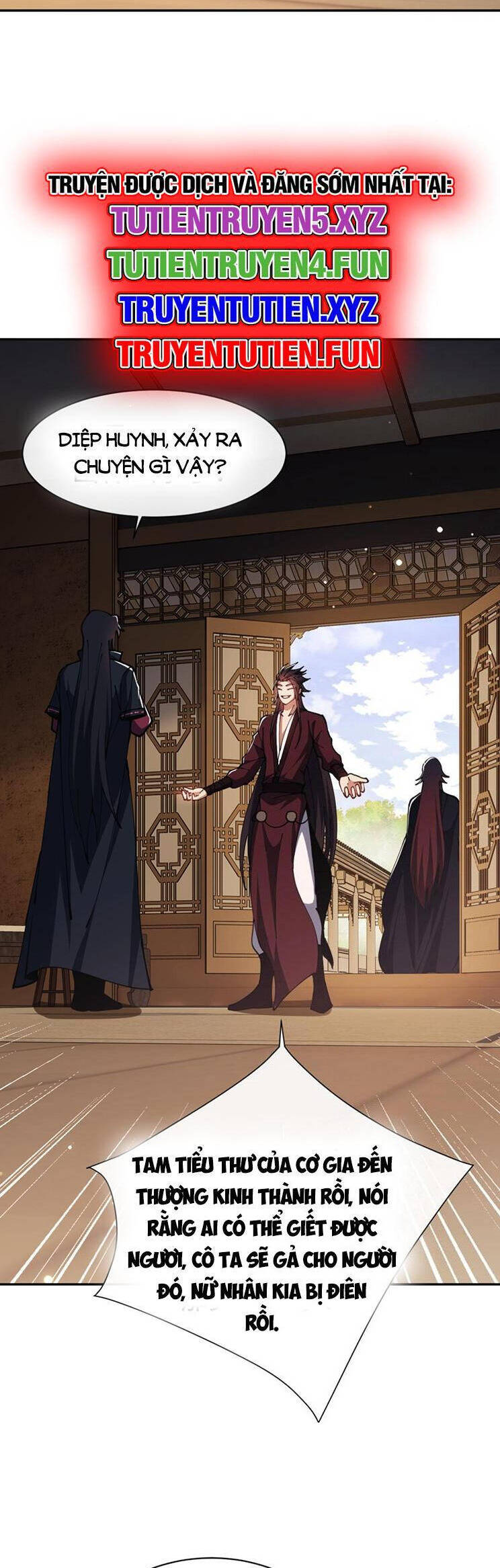 Sư Tôn: Nghịch Đồ Này Mới Không Phải Là Thánh Tử Chapter 52 - 21