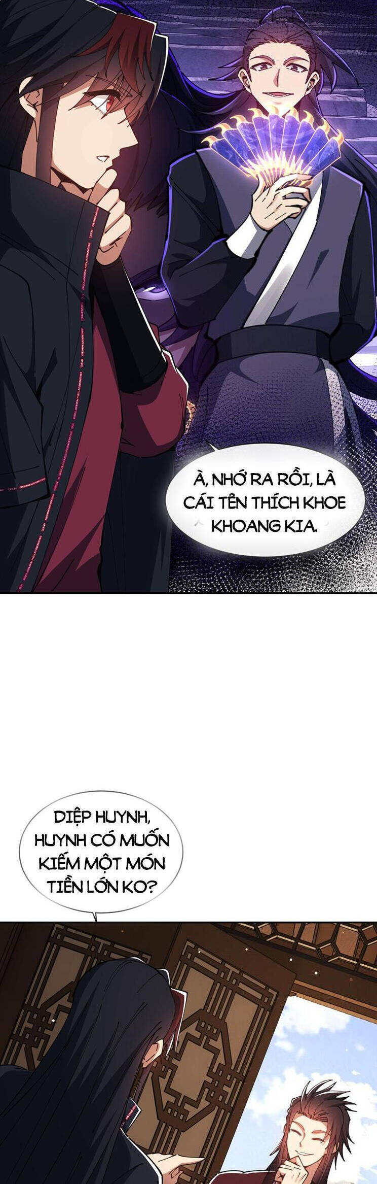 Sư Tôn: Nghịch Đồ Này Mới Không Phải Là Thánh Tử Chapter 52 - 23