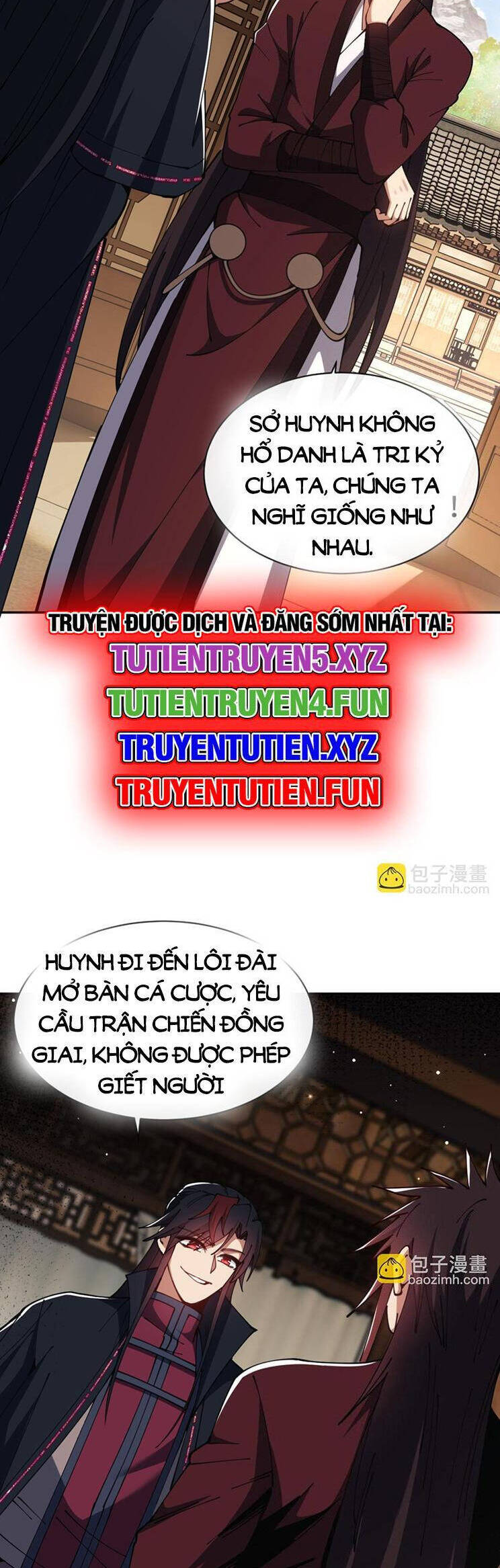 Sư Tôn: Nghịch Đồ Này Mới Không Phải Là Thánh Tử Chapter 52 - 24