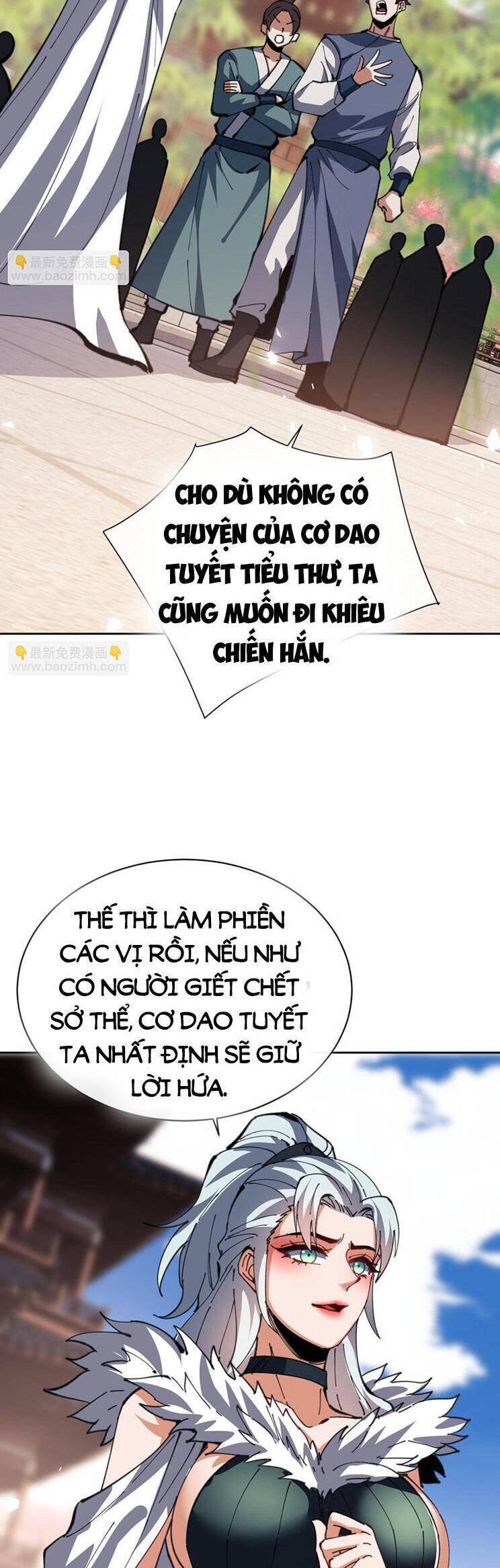 Sư Tôn: Nghịch Đồ Này Mới Không Phải Là Thánh Tử Chapter 52 - 30