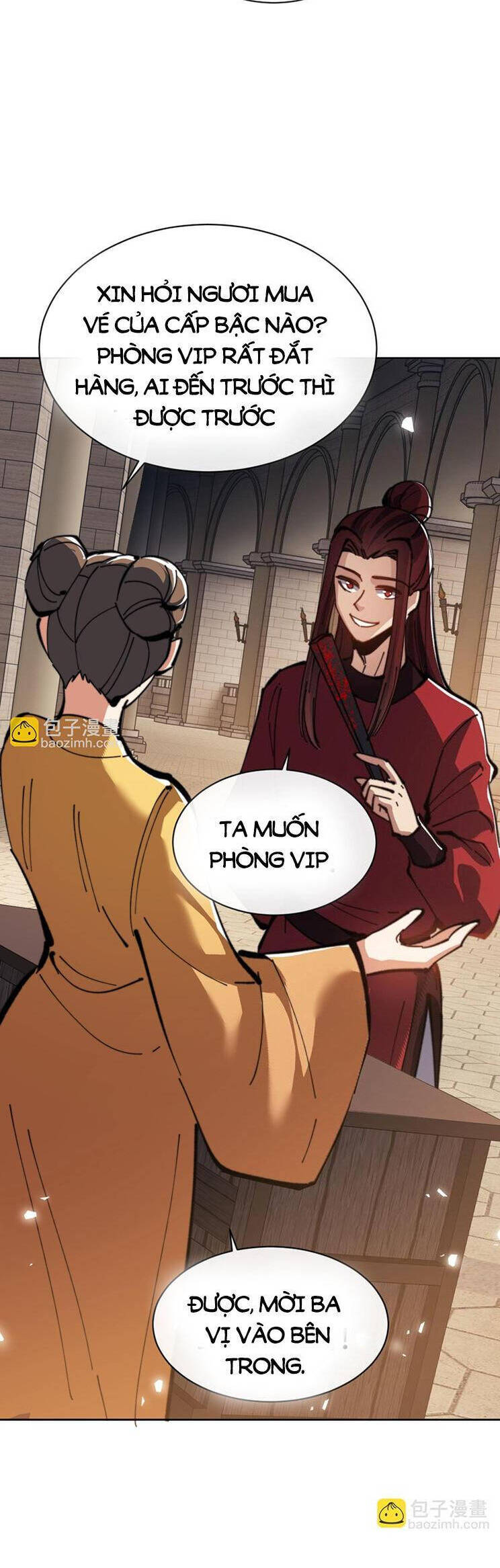 Sư Tôn: Nghịch Đồ Này Mới Không Phải Là Thánh Tử Chapter 52 - 39