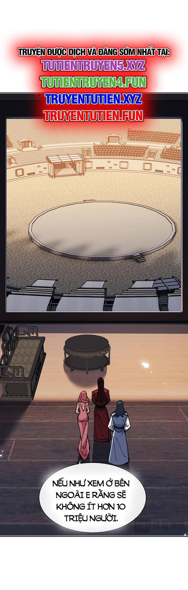 Sư Tôn: Nghịch Đồ Này Mới Không Phải Là Thánh Tử Chapter 52 - 40