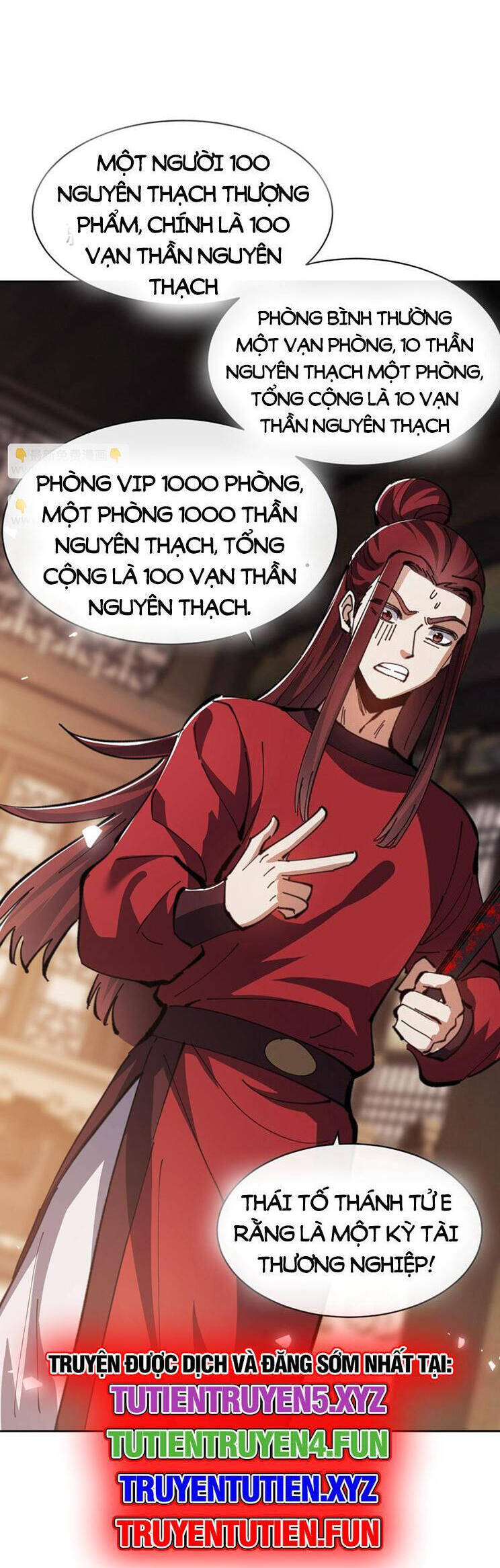 Sư Tôn: Nghịch Đồ Này Mới Không Phải Là Thánh Tử Chapter 52 - 41