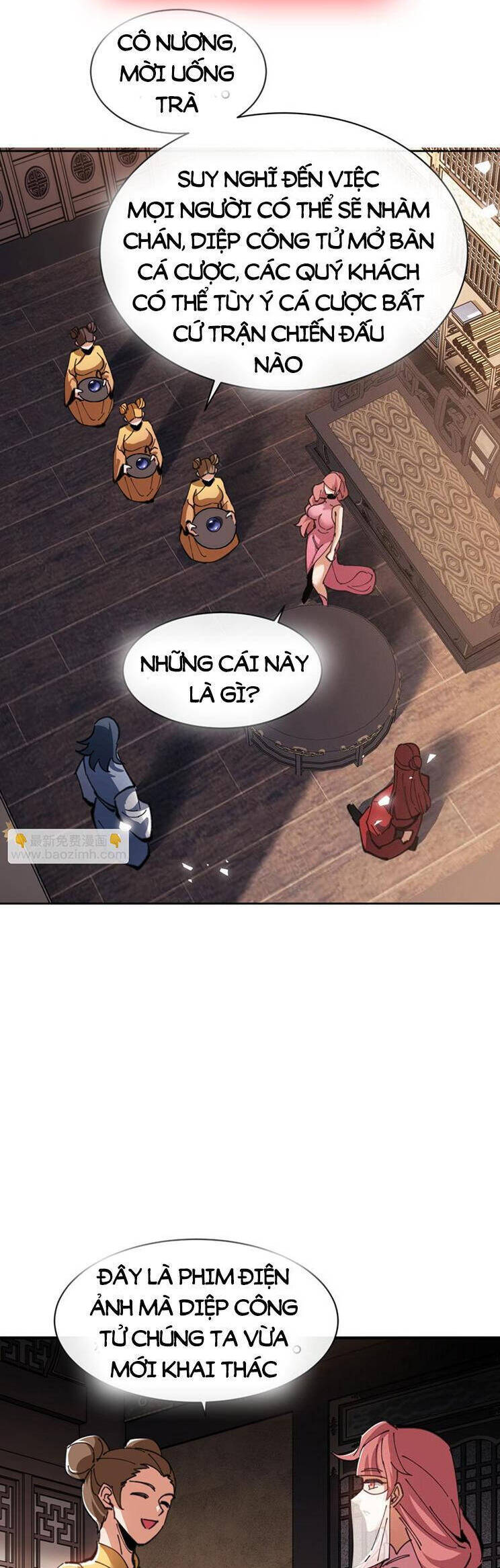 Sư Tôn: Nghịch Đồ Này Mới Không Phải Là Thánh Tử Chapter 52 - 42