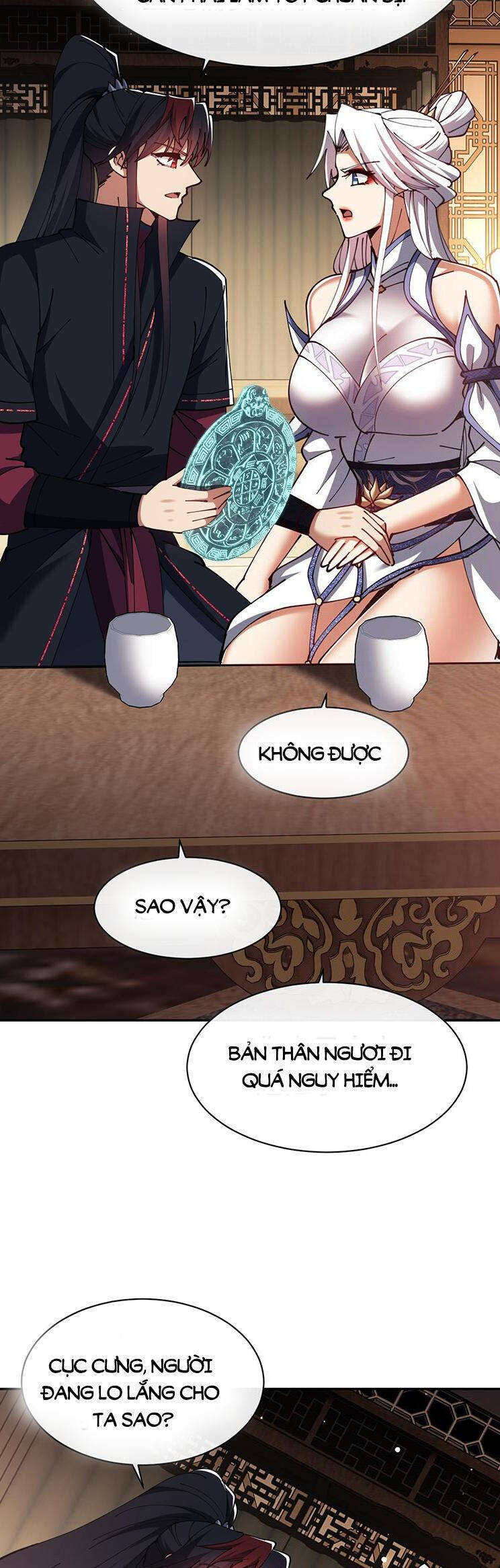 Sư Tôn: Nghịch Đồ Này Mới Không Phải Là Thánh Tử Chapter 52 - 7