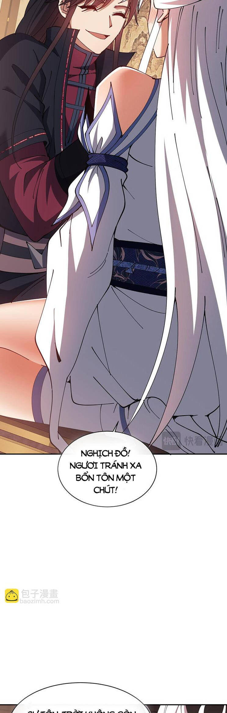 Sư Tôn: Nghịch Đồ Này Mới Không Phải Là Thánh Tử Chapter 52 - 9