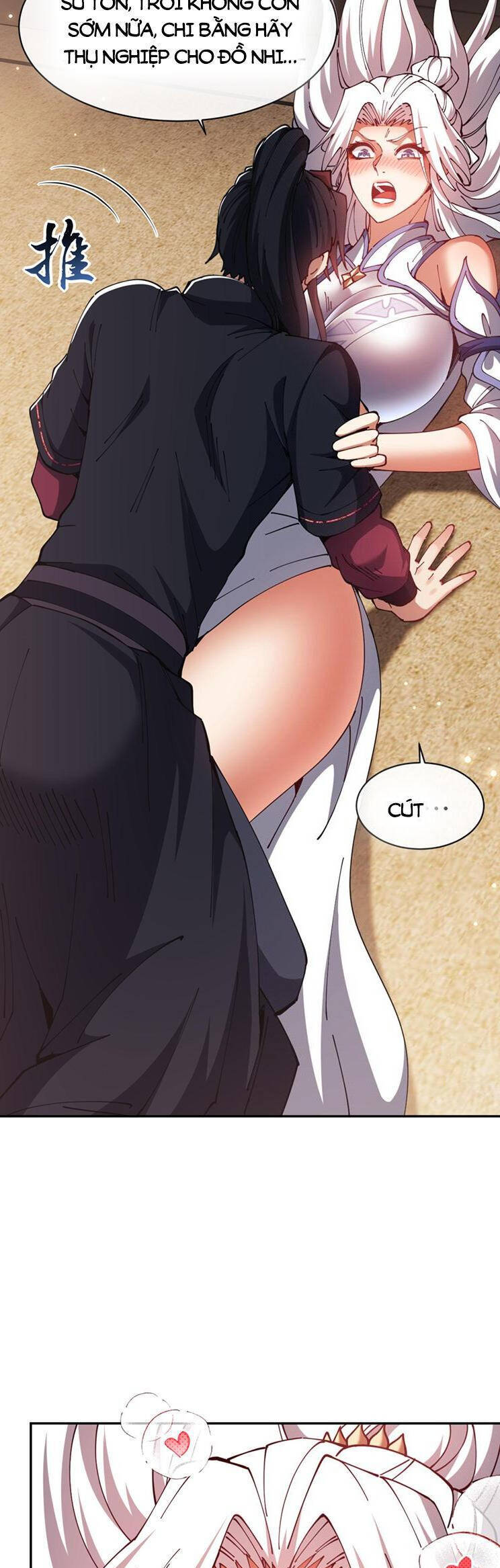 Sư Tôn: Nghịch Đồ Này Mới Không Phải Là Thánh Tử Chapter 52 - 10