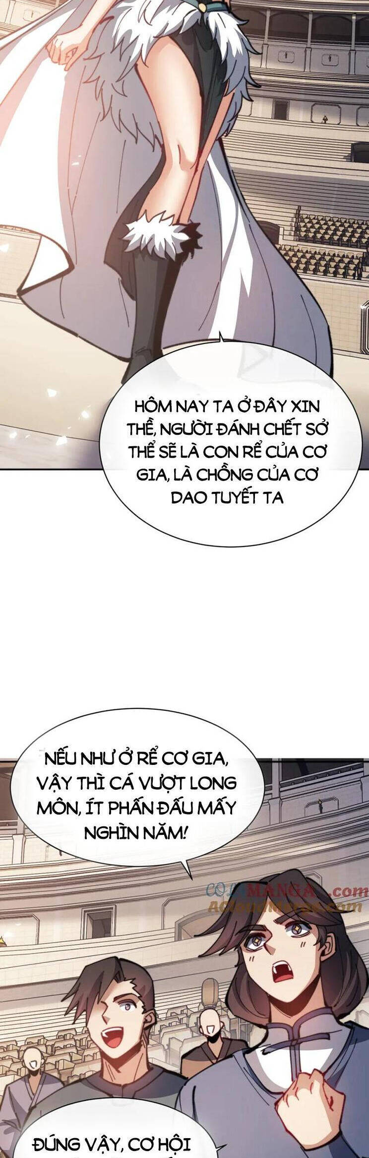 Sư Tôn: Nghịch Đồ Này Mới Không Phải Là Thánh Tử Chapter 53 - 2