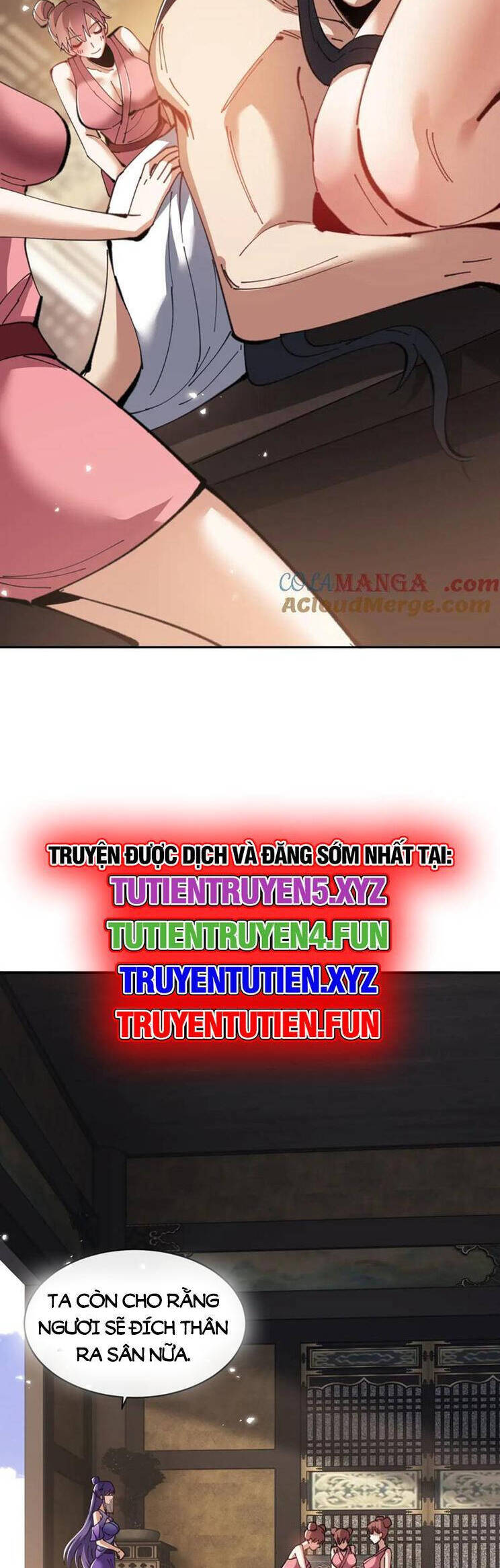 Sư Tôn: Nghịch Đồ Này Mới Không Phải Là Thánh Tử Chapter 53 - 14