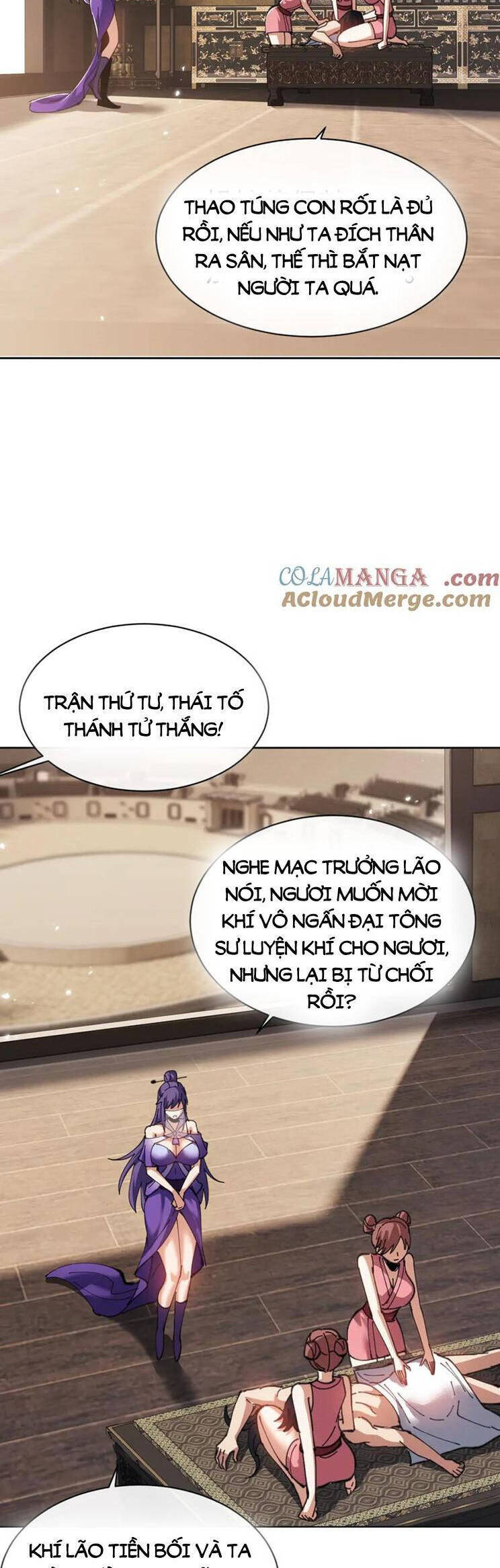 Sư Tôn: Nghịch Đồ Này Mới Không Phải Là Thánh Tử Chapter 53 - 15