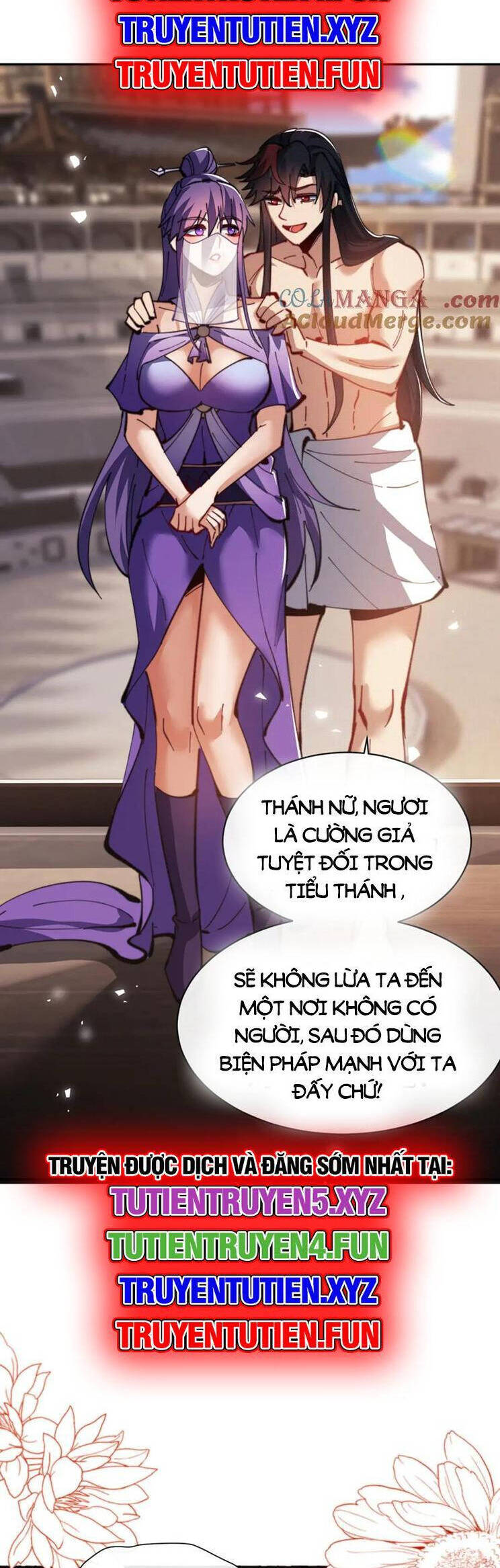 Sư Tôn: Nghịch Đồ Này Mới Không Phải Là Thánh Tử Chapter 53 - 18