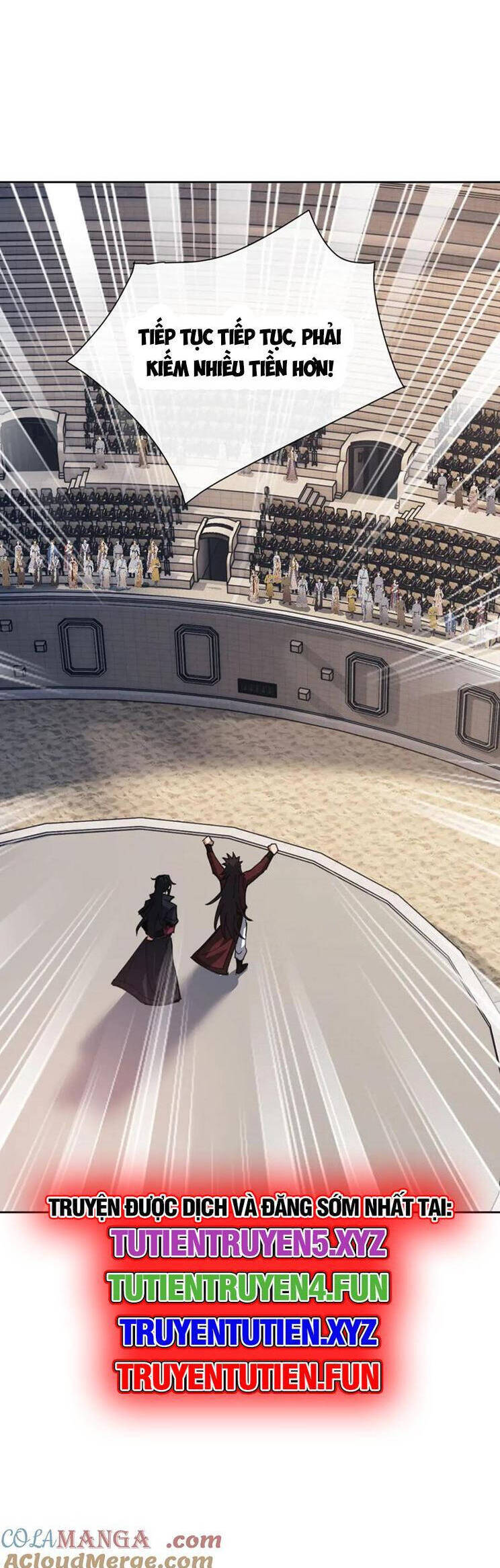 Sư Tôn: Nghịch Đồ Này Mới Không Phải Là Thánh Tử Chapter 53 - 21